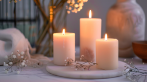 choosing the perfect soy wax candles