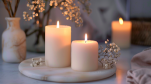 Tips to Choose Organic Soy Wax Candles for Your Home