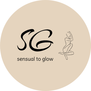 sensual to glow logo candles