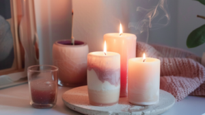 unique ways to enhance mood with scented candles